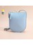 Moda Bayan Crossbody Omuz Çantası Kadın Çok Yönlü Fermuarlı Küçük Kare Çanta (Yurt Dışından) 1