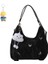 Büyük Kapasiteli Çanta Kadın Başliyö Tote Çantası Omuz Tek Omuz Crossbody Sırt Çantası (Yurt Dışından) 1