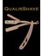 Shave S9 Manuel Tıraş Makinesi + U3 Full Metal Ustura 9