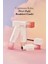 Pürüzsüz ve Kadifemsi Dokulu, Doğal Görünüm Sunan Tint CLIO Chiffon Blur Tint (09 Namsan Peach Pink) 8