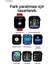 MactivePro Watch HK10 Pro Max+ Plus Amoled Akıllı Saat Kordon Tüm Akıllı Telefonlara Uyumlu Akıllı Saat Siyah 4
