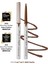 Suya Dayanıklı, İnce Uçlu Göz Kalemi CLIO Sharp So Simple Waterproof Pencil Liner (03 Cacao Brown) 1