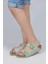 50023 Çift Tokalı Gri Kız Çocuk Sandalet 3