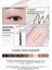 Suya Dayanıklı, İnce Uçlu Göz Kalemi CLIO Sharp So Simple Waterproof Pencil Liner (02 Brown) 2