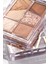 Göz Alıcı Renklerde, Yoğun Pigmentli Mini Far Paleti CLIO Pro Eye Palette Mini (04 Falling in Nude) 6