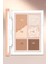 Göz Alıcı Renklerde, Yoğun Pigmentli Mini Far Paleti CLIO Pro Eye Palette Mini (04 Falling in Nude) 7