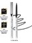 Suya Dayanıklı, İnce Uçlu Göz Kalemi CLIO Sharp So Simple Waterproof Pencil Liner (01 Black) 1