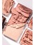 Göz Alıcı Renklerde, Yoğun Pigmentli Mini Far Paleti CLIO Pro Eye Palette Mini (02 Rosy Haze) 6