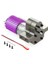 Metal 370 Motor Şanzıman Dişli Kutusu Wpl C14 C24 B24 B36 Mn D90 D99 MN99S Rc Araba Yükseltme Parçaları, Titanyum (Yurt Dışından) 1