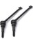 Metal Ön Tahrik Mili Cvd 12MM Hex Adaptörü ile Wltoys 12428 12423 1/12 Rc Araba Kısa Kulvar Kamyon Yükseltme Parçaları, 3 (Yurt Dışından) 3