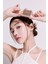 Mikro İnci Tanecikleriyle Yoğun Işıltı Sağlayan Highlighter CLIO Prism Highlighter (02 Fairy Pink) 8