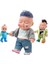 22 cm Bebek Erkek Kız Hediye Ebeveyn-Çocuk Interaktif Oyuncak 4 Yaş Için Uygundur + (Yurt Dışından) 2