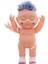 22 cm Bebek Erkek Kız Hediye Ebeveyn-Çocuk Interaktif Oyuncak 4 Yaş Için Uygundur + (Yurt Dışından) 3