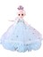 26 cm Bebek Sevimli Barbie Bebek Müzikli Işıklı Çocuk Oyuncağı (Yurt Dışından) 3