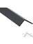 Plastik Köşebent Pervaz 60 x 90 mm 1