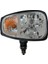 24V FAR KOMPLE SİNYALLİ ALTTAN AYAK (SOKETLİ) (T5/H3/H7AMPULLÜ) SAĞ İŞ MAKİNASI 1