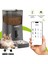 Akıllı Kedi/Köpek Mama Kabı Pro (Geliştirilmiş 2025 versiyon) 1080p Ayarlanabilir Kamera, 6 Lt, Wifi Kontrol, Pet Feeder, Metal Kase 1