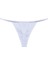 Red Love Cloud Ip Askılı Tanga Külot (String) 10'lu Paket 5