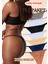 Red Love Cloud Askılı Tanga Külot (String) 7'li Paket 1