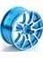 4 Adet 1/10 Rc On-Road Drift Araba Yarışı 52MM Metal Jant Tekerlek Hub Sakura, Siyah (Yurt Dışından) 3