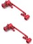 Direksiyon Debriyajı 144001 1/14 Rc Araba Için Servo'yu Yerleştirir, Kırmızı (Yurt Dışından) 1