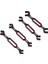4 Adet Anahtarı 3/3.2/3.5/3.7/4/5/5.5/6mm Gerdirme Somunu Topu Uçlu Bağlantı Sökücü Evrensel Aracı Rc Araba Drone Tekne, 2 (Yurt Dışından) 2