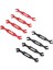 4 Adet Anahtar 3/3.2/3.5/3.7/4/5/5.5/6mm Rc Araba Drone Tekne Siyah (Yurt Dışından) 2