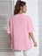 Kadın / Kız Fotoğraf Makinası Baskılı Oversize T-Shirt Salaş Boyfirend 3