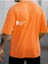 Still Willing Baskılı Oversize Erkek T-Shirt Salaş Boyfirend 3