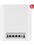 Zenwifi Bt8 BE14000 Wifi7 Tri-Band Kablosuz Mesh Sistemi (Beyaz, Ikili Paket) 4