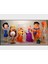 Çakmaktaş Barney Rubble Figürü - 15 cm 5