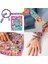 Sticki Rolls Bant Kapsülü 70 Stickerlı Bileklik Çıkartmalı Etiket 1