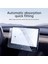 Byd Seal Awd 2024 2025 Model 15.6" Multimedya ve Gösterge Panel Uyumlu 9H Nano Ekran Koruyucu Set 3