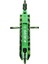Ao Sachem Xt Green Stunt Akrobasi Scooter 3