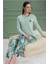 Over Sleep 934 Poleren Pijama Takım 1