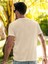 7 Rakam Baskılı Oversize Erkek T-Shirt Salaş Boyfirend 2