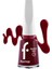 Black Cherry Nails Mürdüm/bordo Tonlu 5'li Oje Seti 4