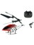 Uzaktan Kumandalı Helikopter 2.4 Ghz Işıklı Sarjlı 2