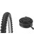 Bisiklet 26 x 1.95 Dış Lastik ve Iç Lastik Seti 1