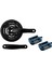 Bisiklet 3 Lü Aynakol&pedal Komple Set 3 Lü Aynakol Pedal Set 1