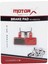 Mtb Bp-10 Fren Disk Bisiklet Balatası (Deore Model) Em. 1