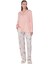 Limissi Desenli Melisa Pijama Takımı 24408 1