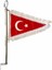 Paşa Bayrağı Beyaz 1
