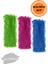 Mikrofiber Makarna Mop Yedek Paspas 1