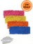 Mikrofiber Makarna Mop Yedek Paspas 3