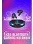 K55 LED Işıklı Mikrofonlu Kablosuz Bluetooth 5.0 Hd Ses Oyuncu Pubg Kulaklığı 1