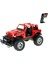 1:16 Ölçek Uzaktan Kumandalı Jeep Sarjlı Full Fonksiyon 2.4ghz 1