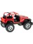 1:16 Ölçek Uzaktan Kumandalı Jeep Sarjlı Full Fonksiyon 2.4ghz 2