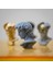 Kafatası Görünen Yunan Sanatçı Figürü - 15 cm 3