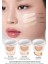 Doğal Işıltı Sağlayan Vegan Cushion PERIPERA Mood Vegan Glow Cushion SPF50+ PA++++ (1 Pure) 4